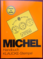Michel Handbuch KLAUCKE-Stempel 3. Auflage